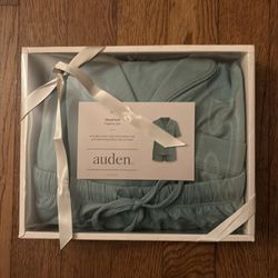 Auden Cloud Knit Pajama Set