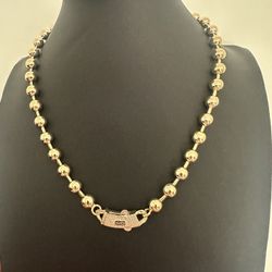 Mona 14k Oro Laminado 