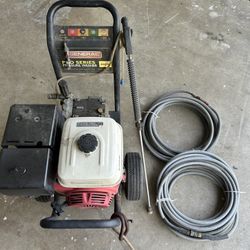 Honda Pressure Washer – Honda GX390 (13HP)