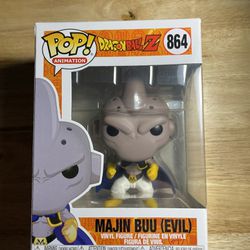 Majin Buu (Evil) FUNKO POP!