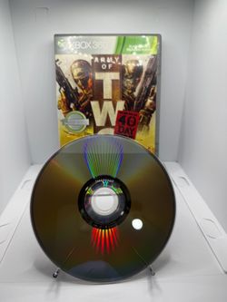 Army of Two: 40th Day CIB Xbox 360 Game