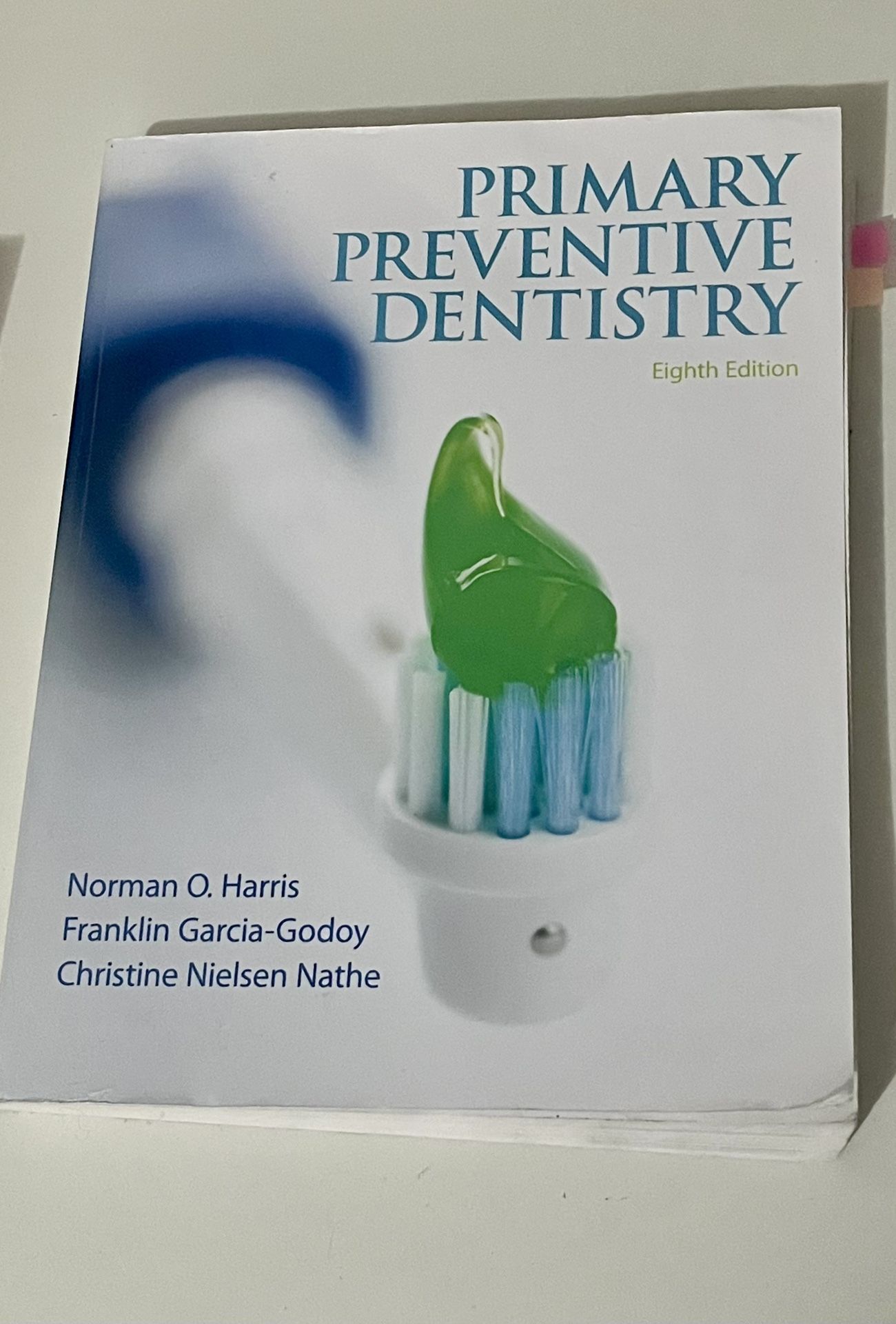 Primary Preventive Dentistry