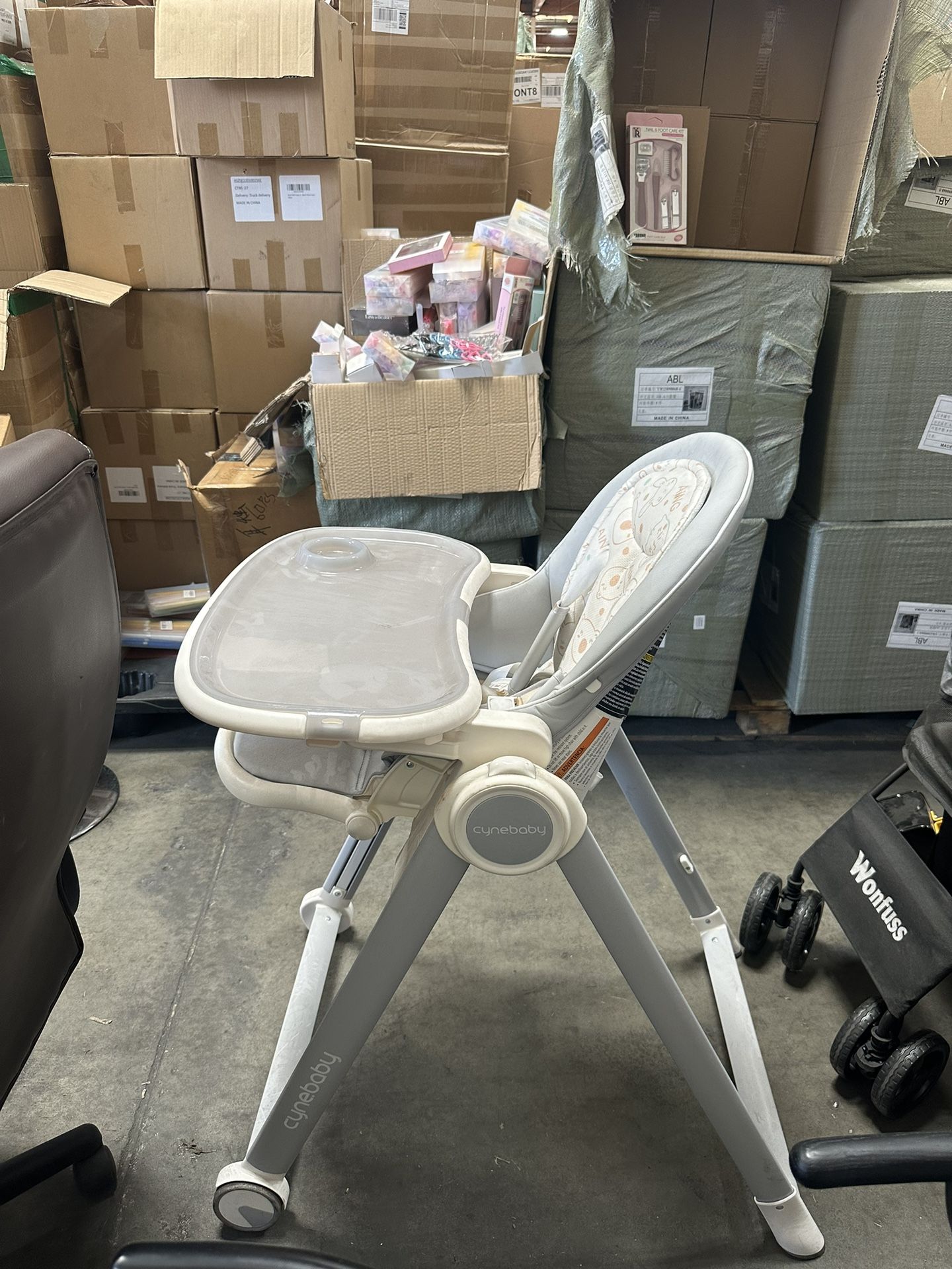 High Chair For Kids