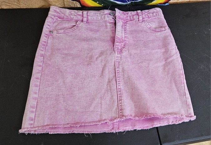 Pink Art Class Girls(size Xl 14-16)