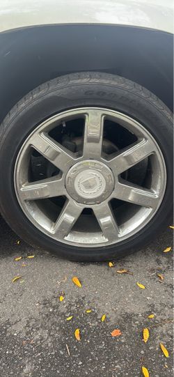 Wheels 22’s