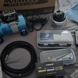 Airbrush Kit