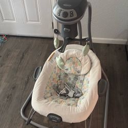 Graco Swing & Bouncer