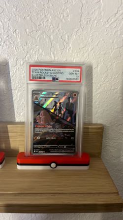 Psa 10 pick up only