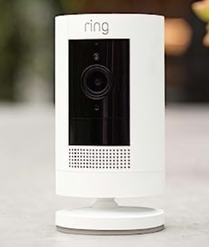 Ring Stick Up Cam