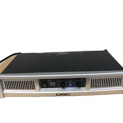 QSC GX5 500W Power Amplifier, 8 Ohms - 0607