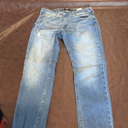 Hollister Men Jeans Size 28/32