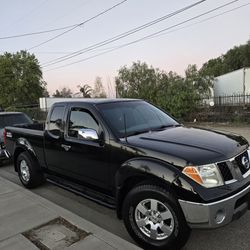 2007 nissan frontier nismo