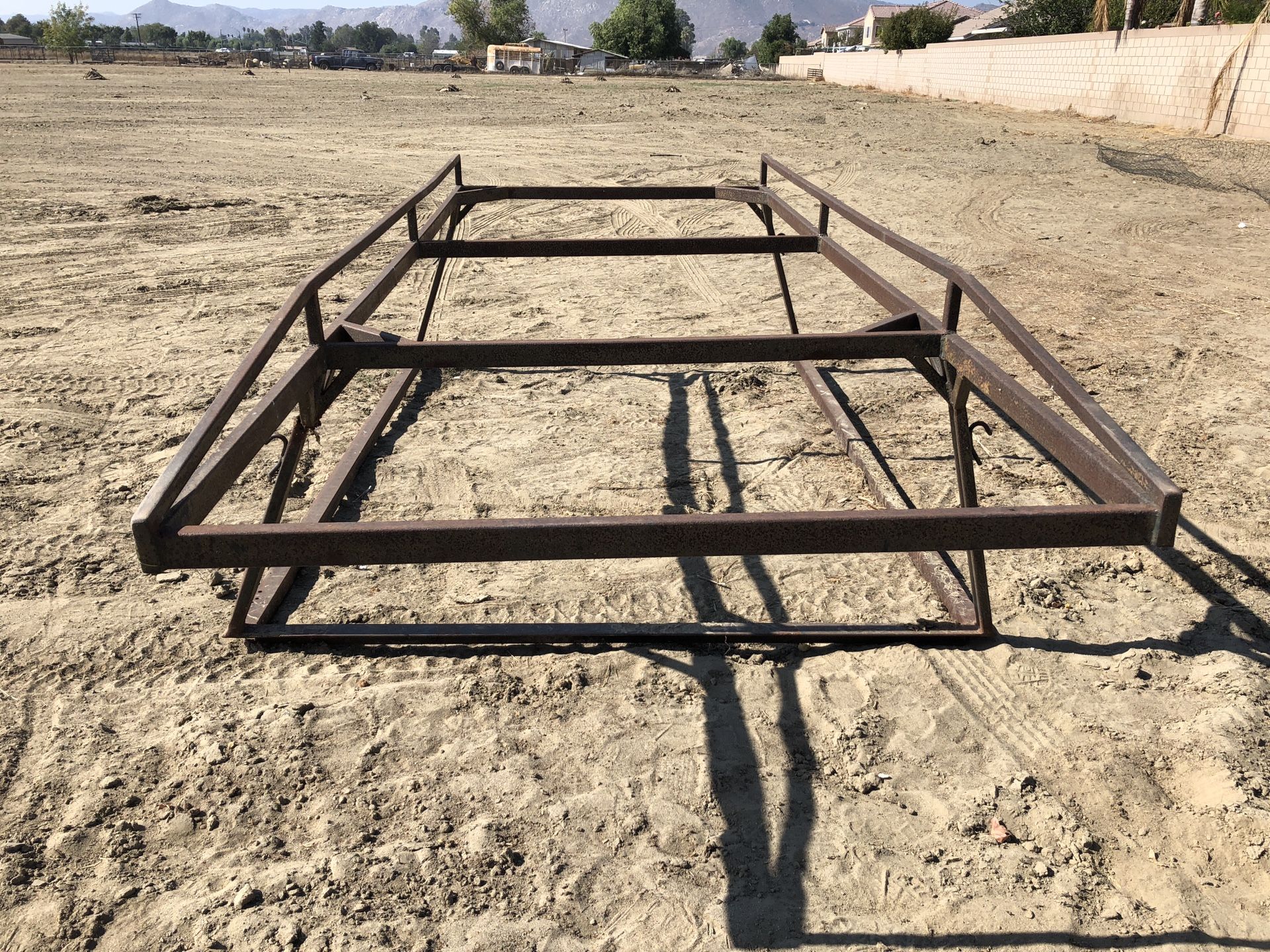 Truck Lumber Rack for Sale in San Jacinto, CA OfferUp
