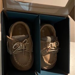 Baby Sperry 