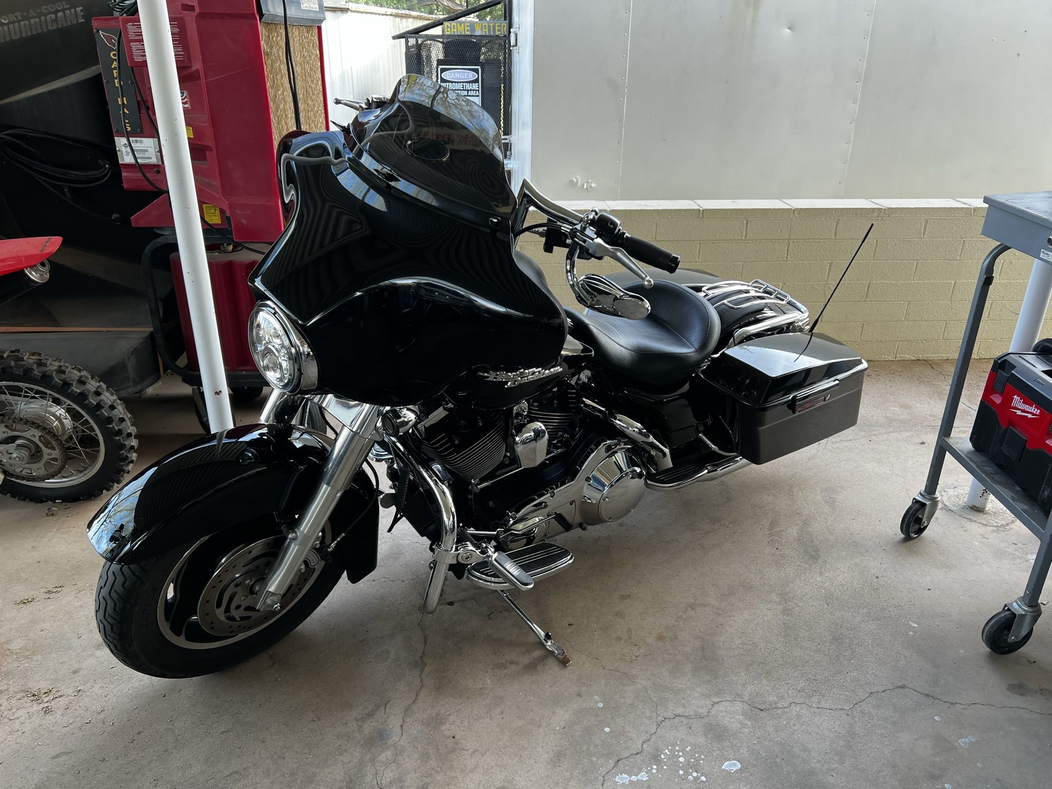 2006 Harley davidson Street glide