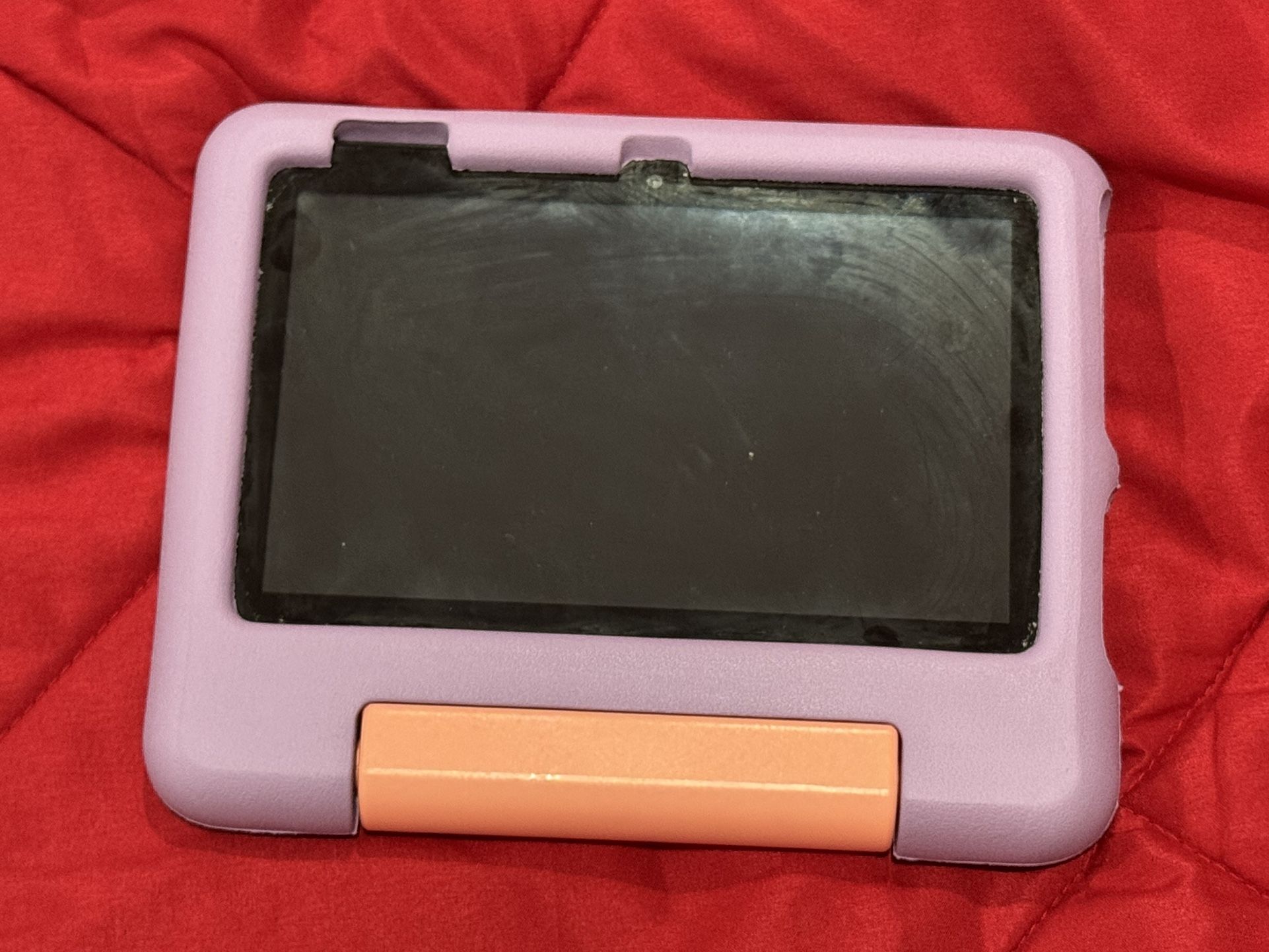 Amazon Fire 7 Kids Tablet 32 GB, Purple