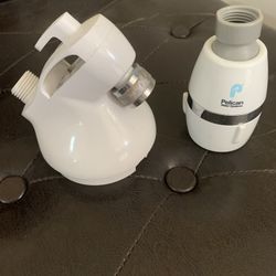 Pelican Shower Filter Shower Head 