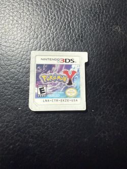 Pokémon Y