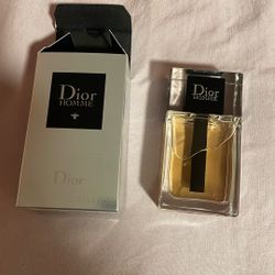Dior Homme EDT 1.7 oz 50ml