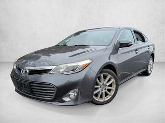 2013 Toyota Avalon