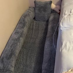 10’ Dog Bed - Fits People! 