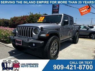 2020 Jeep Gladiator Sport