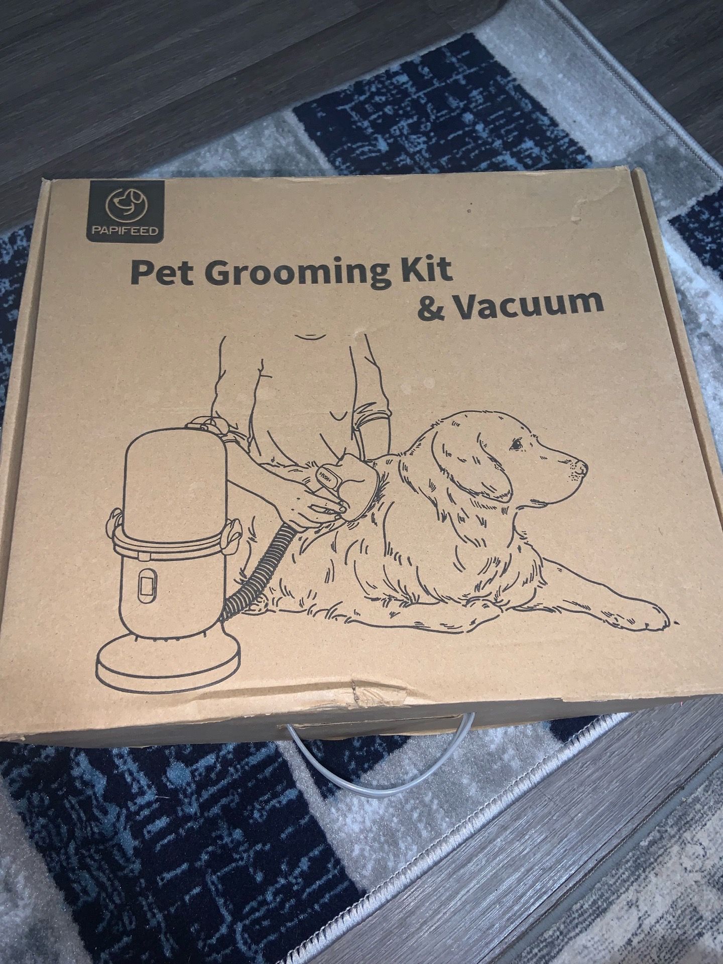 Pet groomer