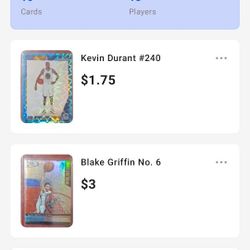 Basketball Cards