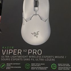 Viper V2 Pro Lightweight Mouse 
