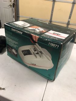 Electric home sharpener