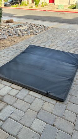 YITAMOTOR Soft Roll-Up Tonneau Cover – Fits 2015-Present GMC Canyon/Chevy Colorado 5’2” Bed