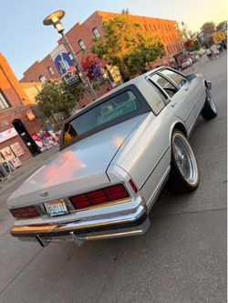 Caprice Classic 1987