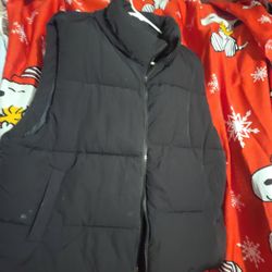Women Puffer Vest