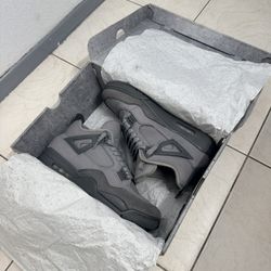 Jordan 4 Wet Cements