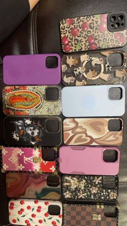 iPhone 12pro Max Cases