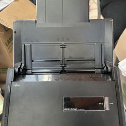 Scansnap Ix500 Deluxe Bundle Desktop Scanner For Pc