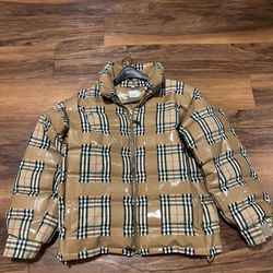 Limited Addition Burberry Oversized Coat