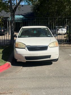 2008 Chevrolet Malibu Classic