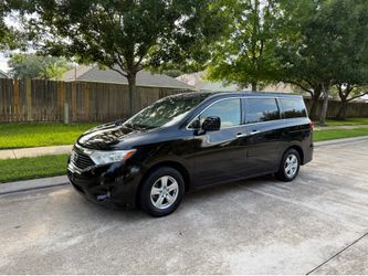 2015 Nissan Quest