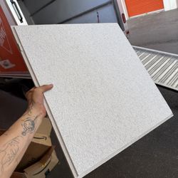 Armstrong Commercial Grade Ceiling Tile 