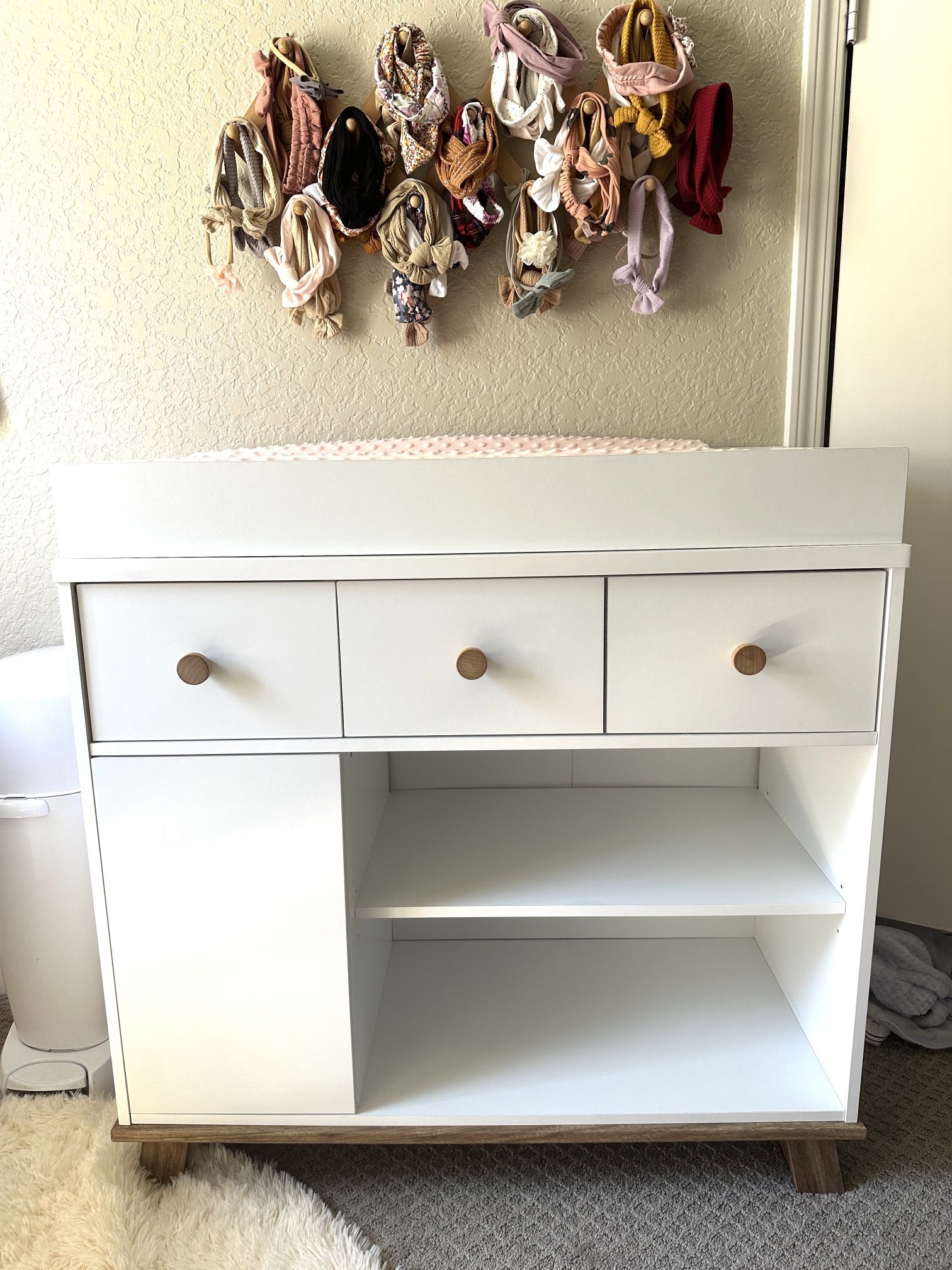Changing Table