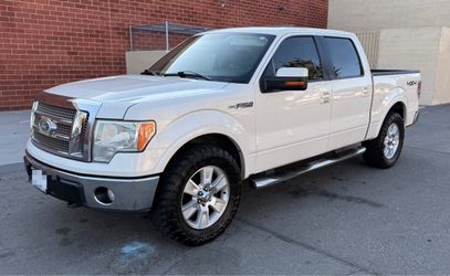 2009 Ford F-150 Lariat