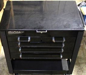 Blue-Point Roll-Cart