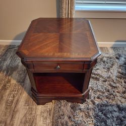 Wooden Coffee Table