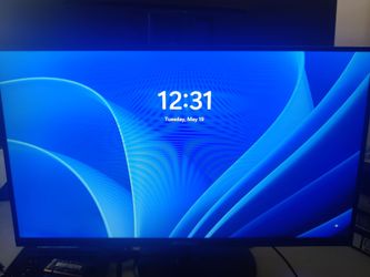 22 inch sansui monitor