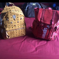 Brand New Backpacks
