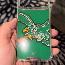 Philadelphia Eagles iPhone 17 Pro Max Case