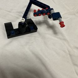 Custom Made Lego Secret Agent Laser Gadget