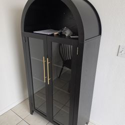 Farmhouse Cabinet