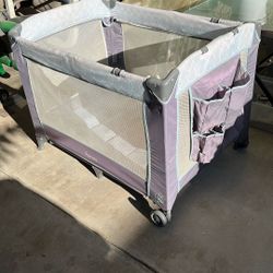 Baby Crib